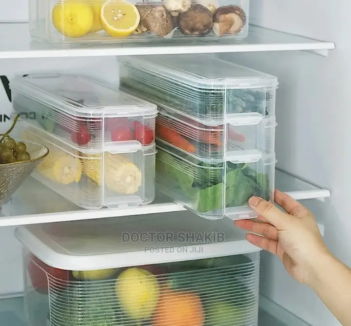 Refrigerator Storage Containers