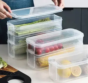 Refrigerator Storage Containers