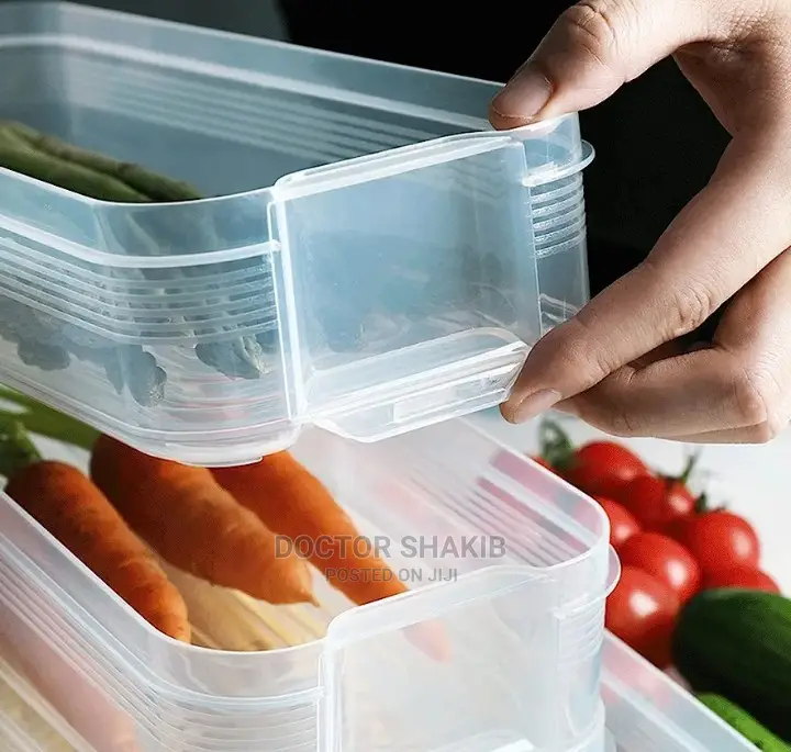 Refrigerator Storage Containers