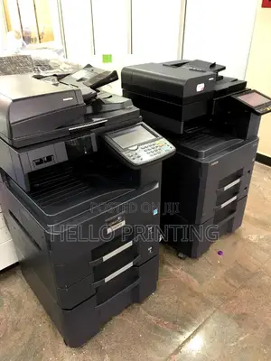 Kyocera Printer-Get Your Hands on a Black and White Printe
