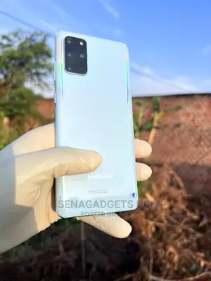 Samsung Galaxy S20+ 128 GB Silver