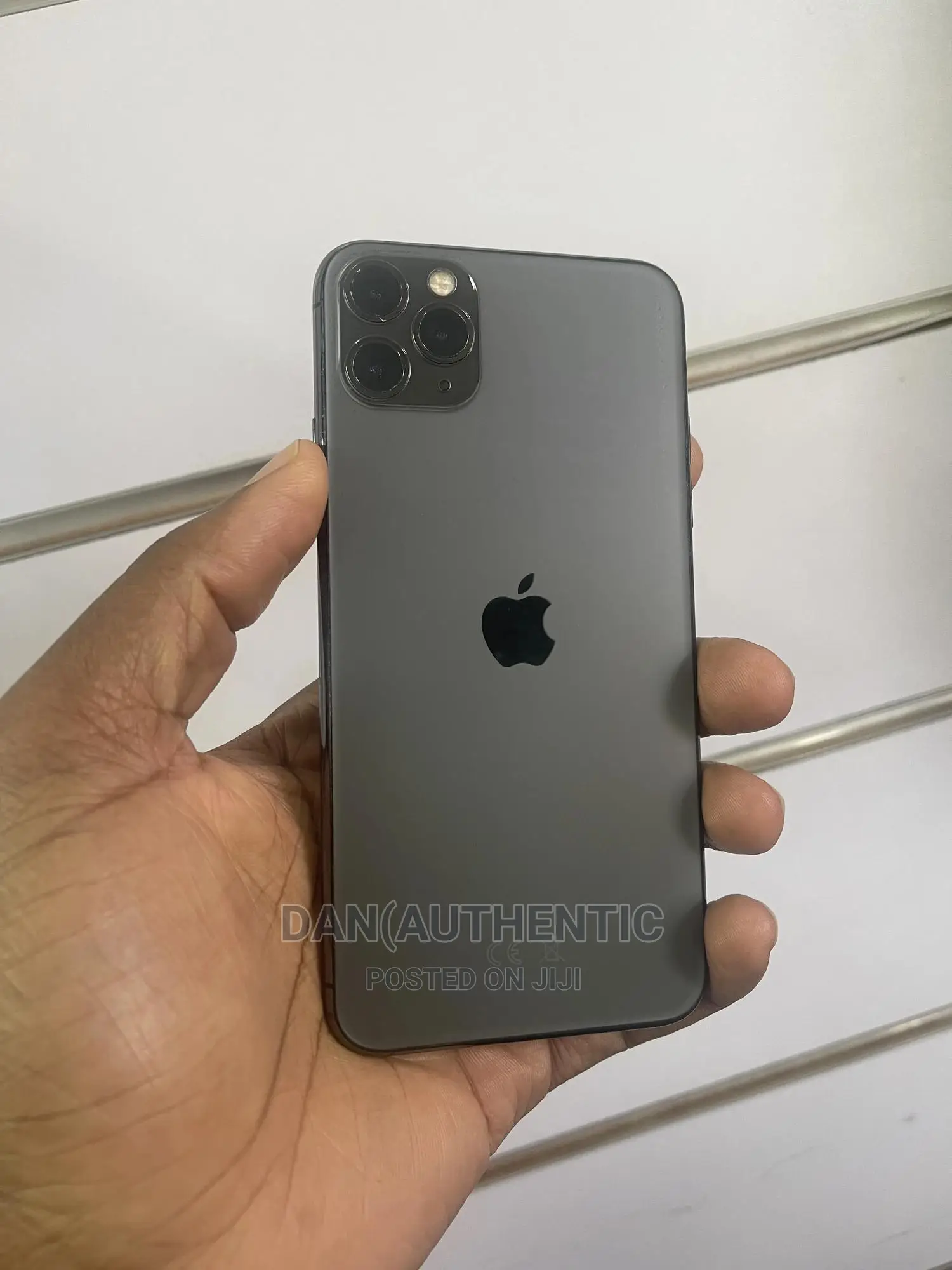 Apple iPhone 11 Pro Max 256 GB Black