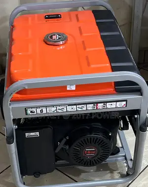 Honda 7.5kva Petrol Generator Japan