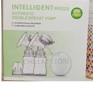 Photo - Double Intelligent Breast Pump.