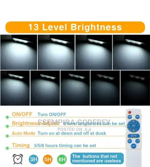 Led Solar Street Lights