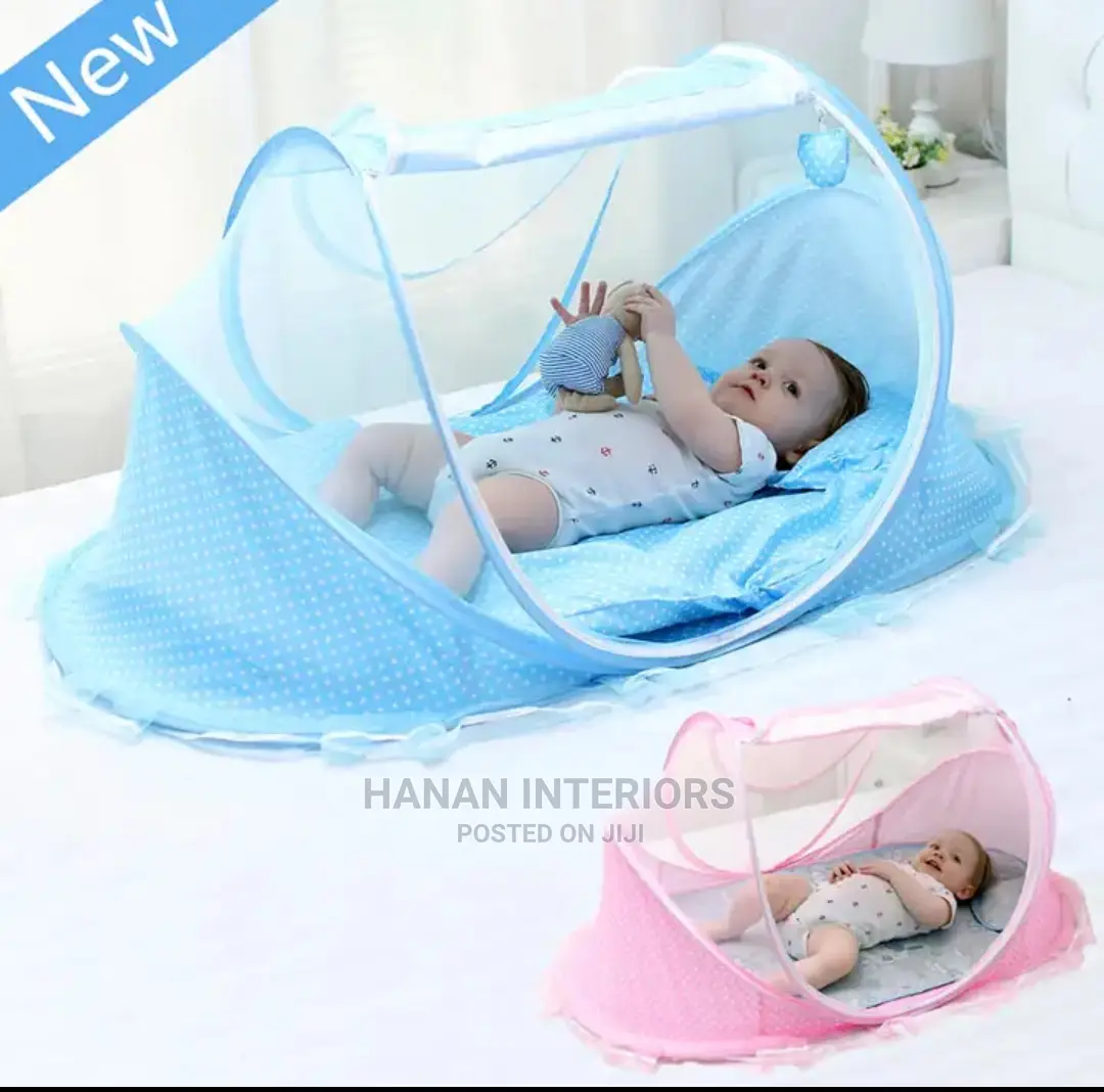 Baby Mosquito Net With Its Inner Mattress