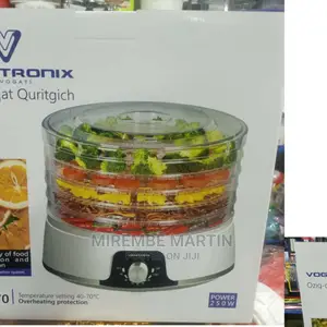 Manual Food Dehydrator