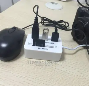 Card Reader+ Hub