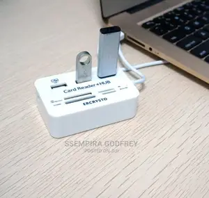 Card Reader+ Hub