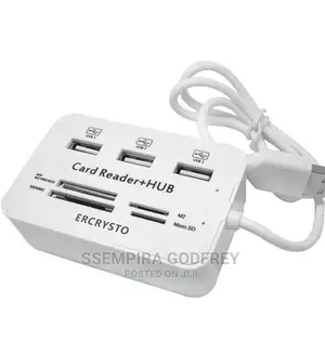 Card Reader+ Hub