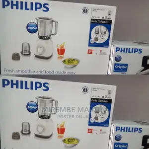 3 in 1 Philips Blender