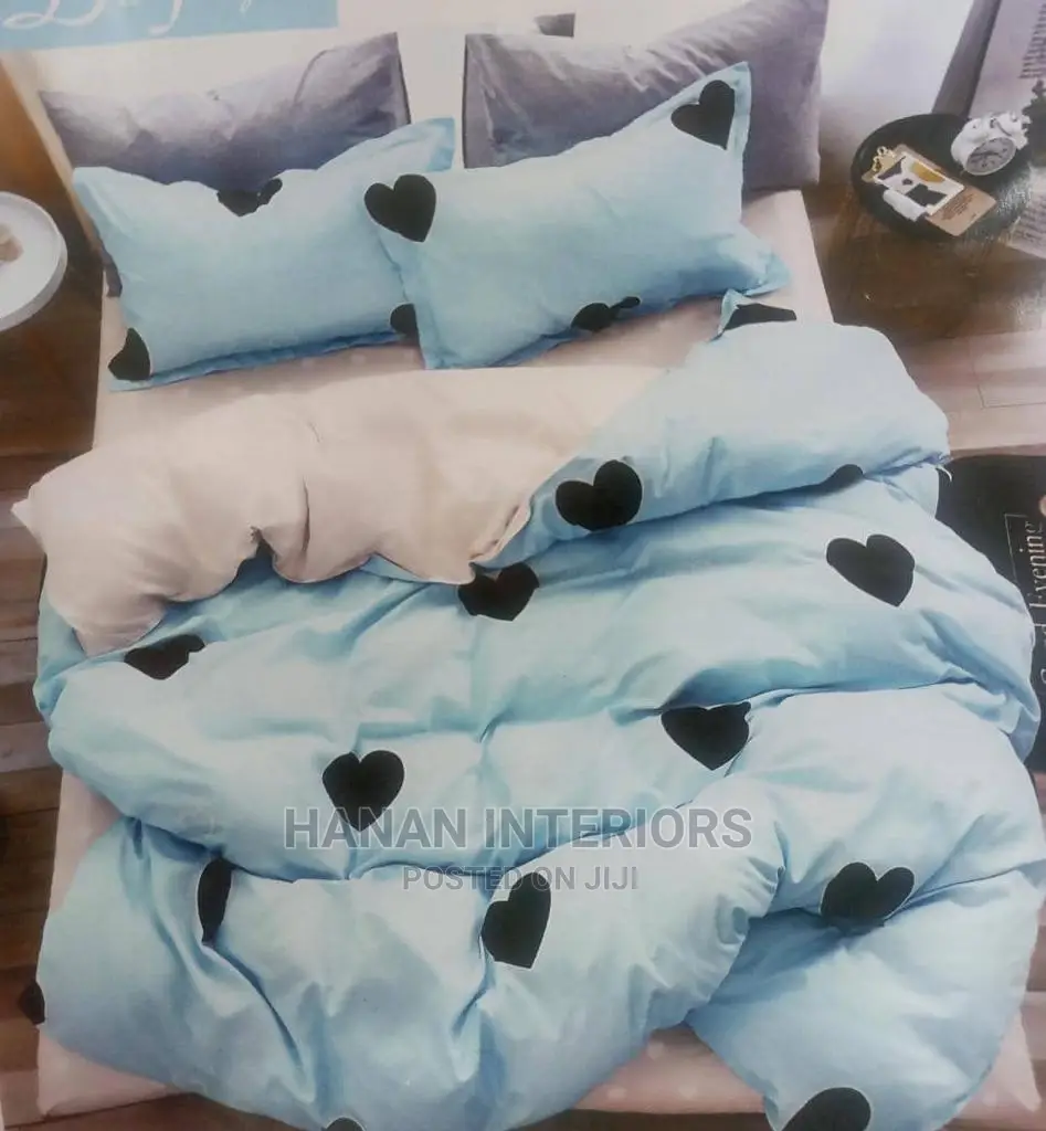 6*6 Duvet Set