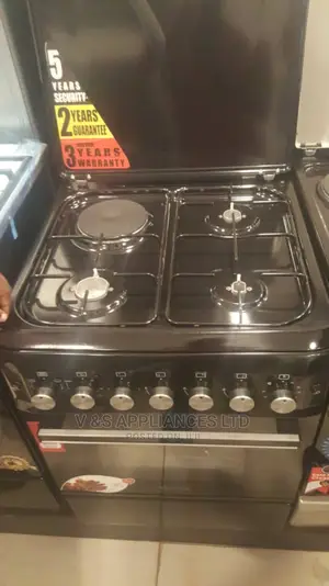 Gas Cooker Blueframe 60by60