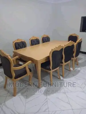 Dinning Table of 8seaters Call or What's Up On