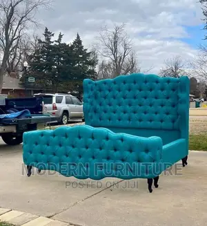 Dressed Bed of 5*6 Feet Call or What's Up On