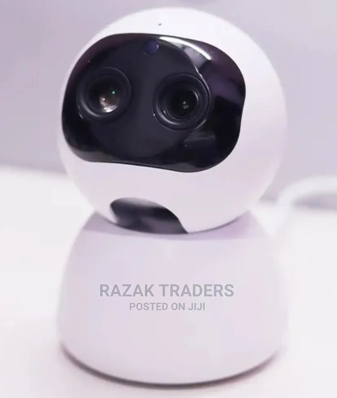 Intelligent Wifi Panoramic Cameras With Wide Lens