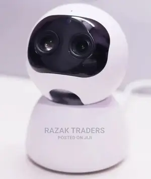 Intelligent Wifi Panoramic Cameras With Wide Lens