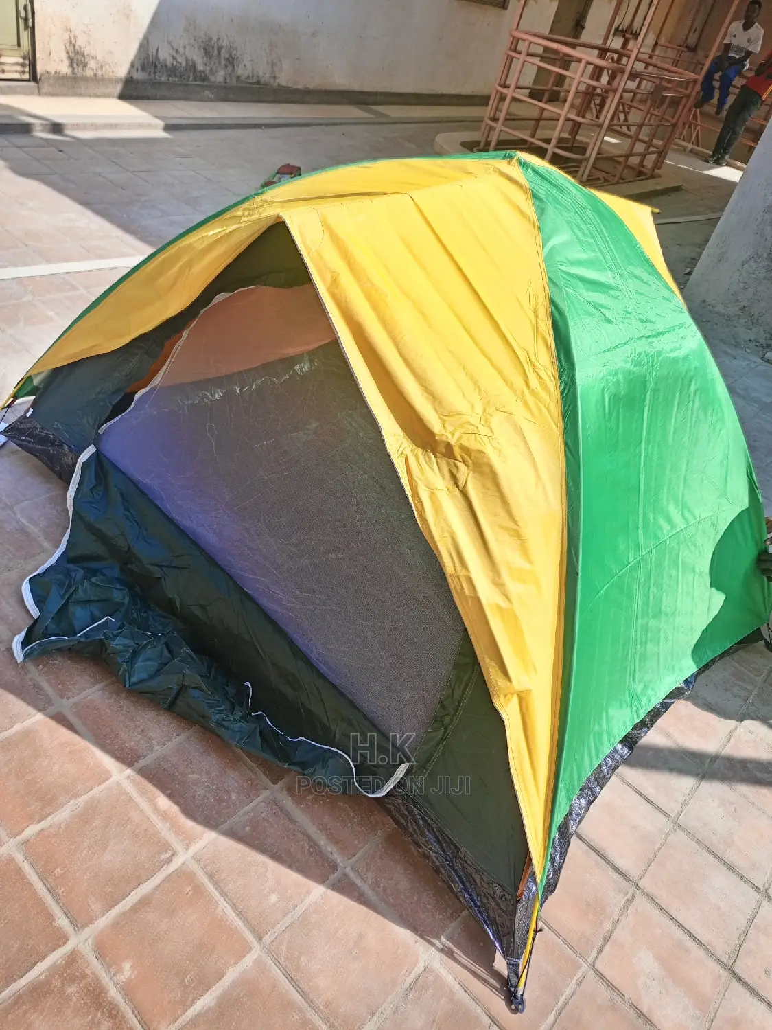 Two Person Water Resistant Camping Tent