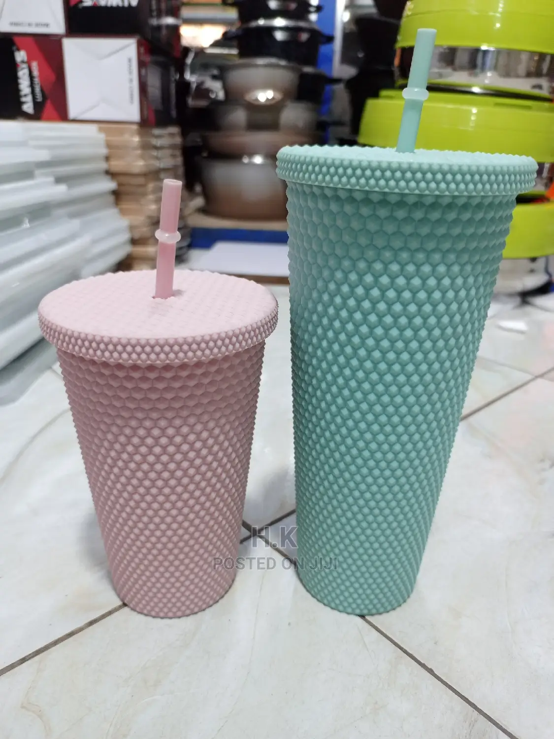 A Pair of Tumbler 24oz