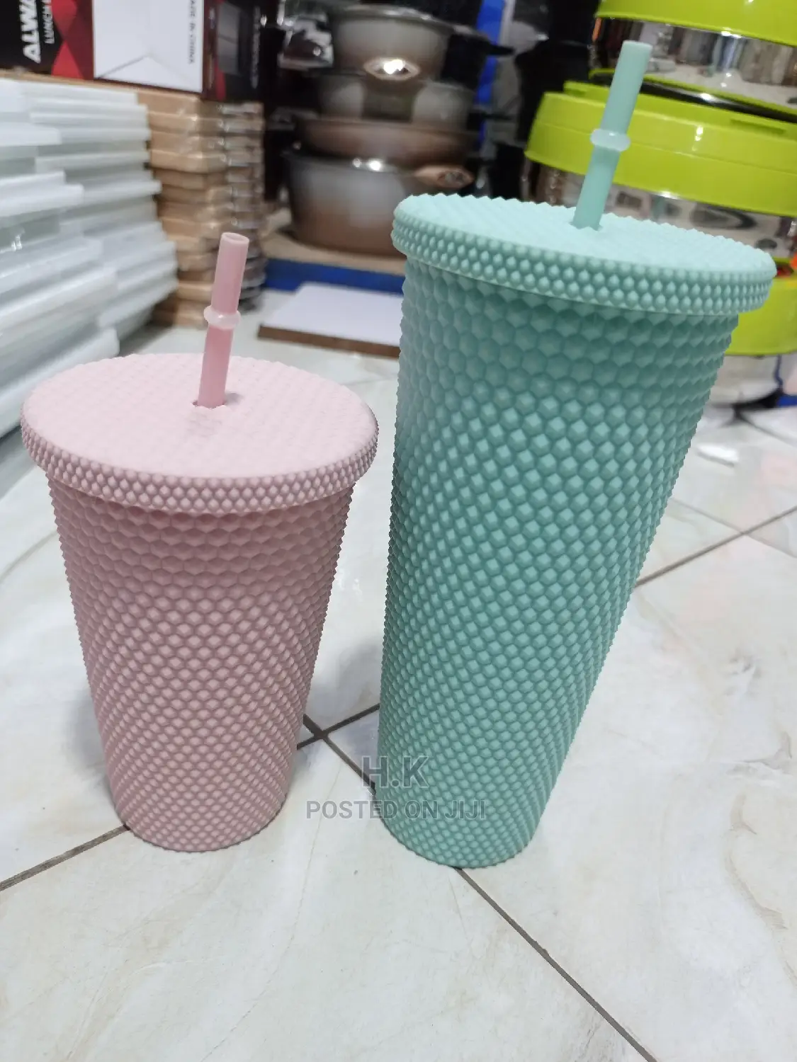 A Pair of Tumbler 24oz