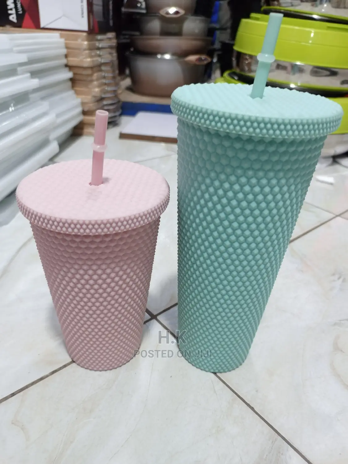 A Pair of Tumbler 24oz