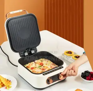Multi-functional Electric Cooking Pot