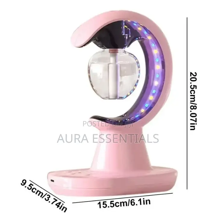 3 in 1 Humidifier, Mosquito Repellent and Warm Night Light