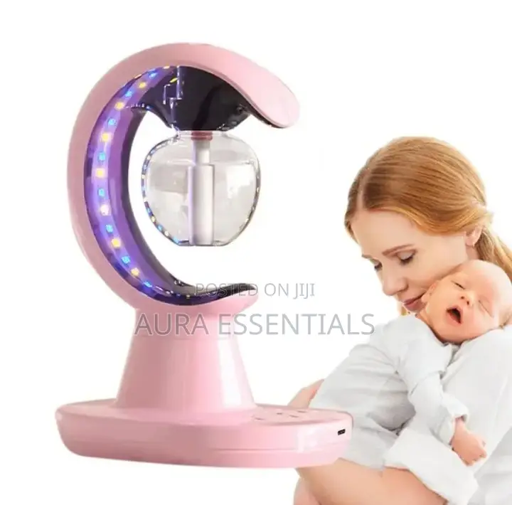 3 in 1 Humidifier, Mosquito Repellent and Warm Night Light