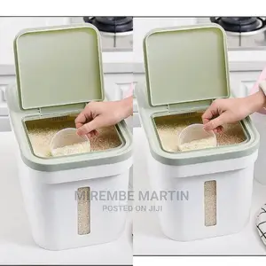 Plastic Rice Storage Tank