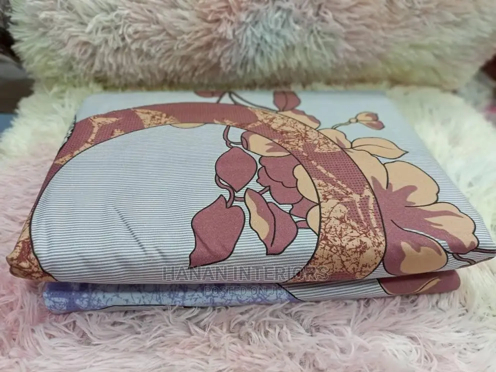 5*6 Bedsheet Set