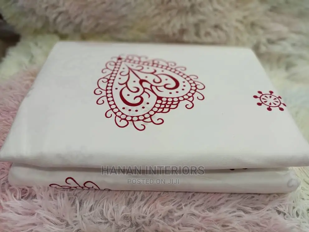 5*6 Bedsheet Set
