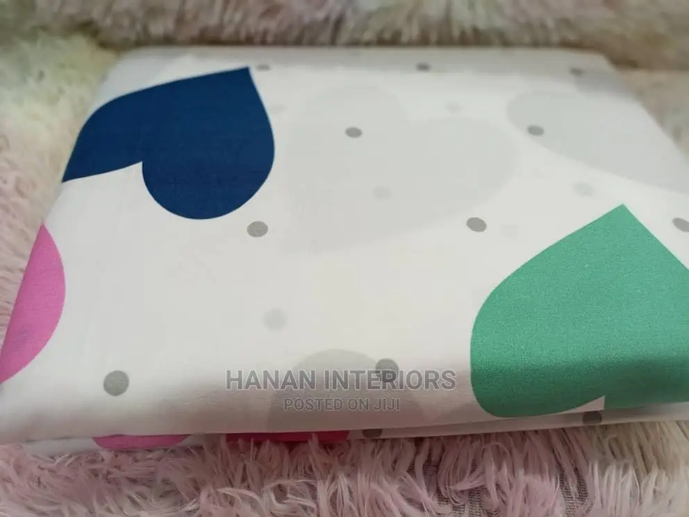 5*6 Bedsheet Set