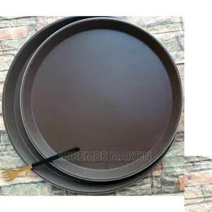 Round Pizza Tray