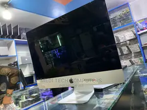 Desktop Computer Apple iMac 4GB Intel Core i3 HDD 500GB