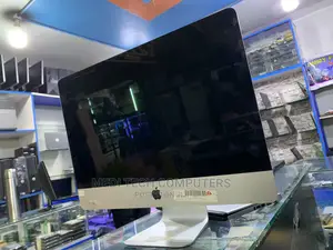 Desktop Computer Apple iMac 4GB Intel Core i3 HDD 500GB