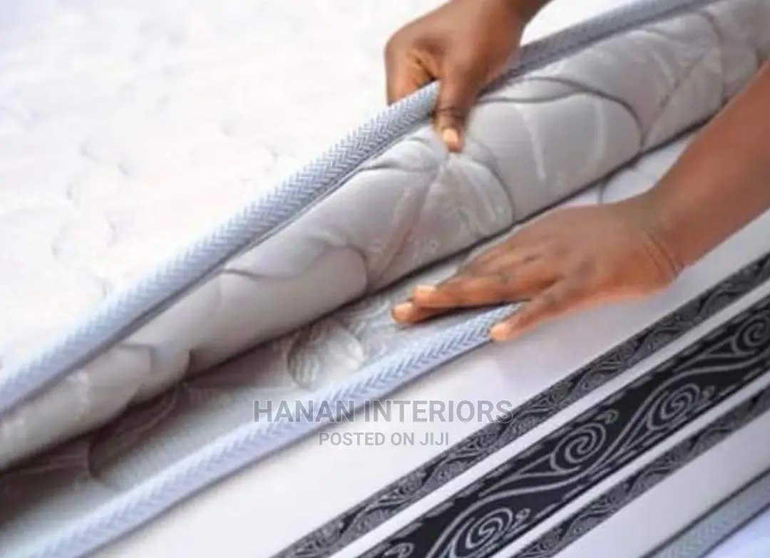 6*6 Double Layer Spring Mattress