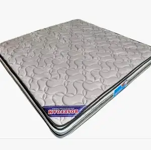 6*6 Double Layer Spring Mattress