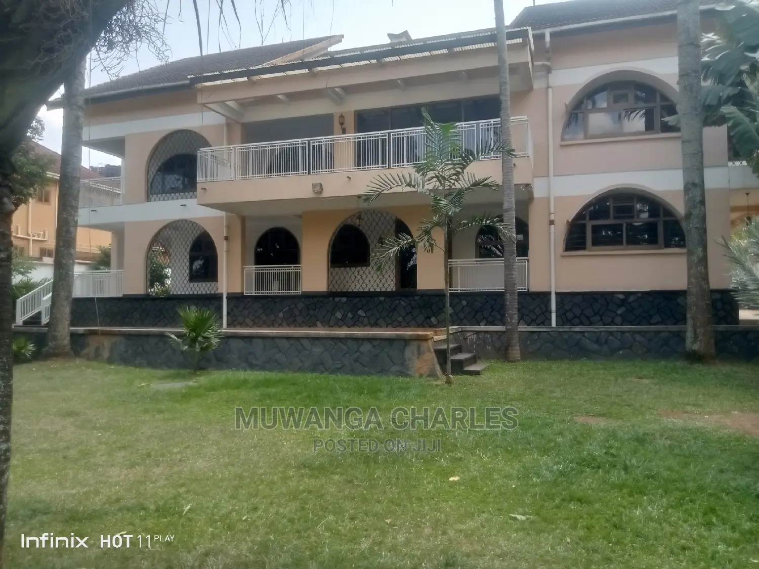5bdrm Duplex in Fs Properties Ltd, Central Division for rent
