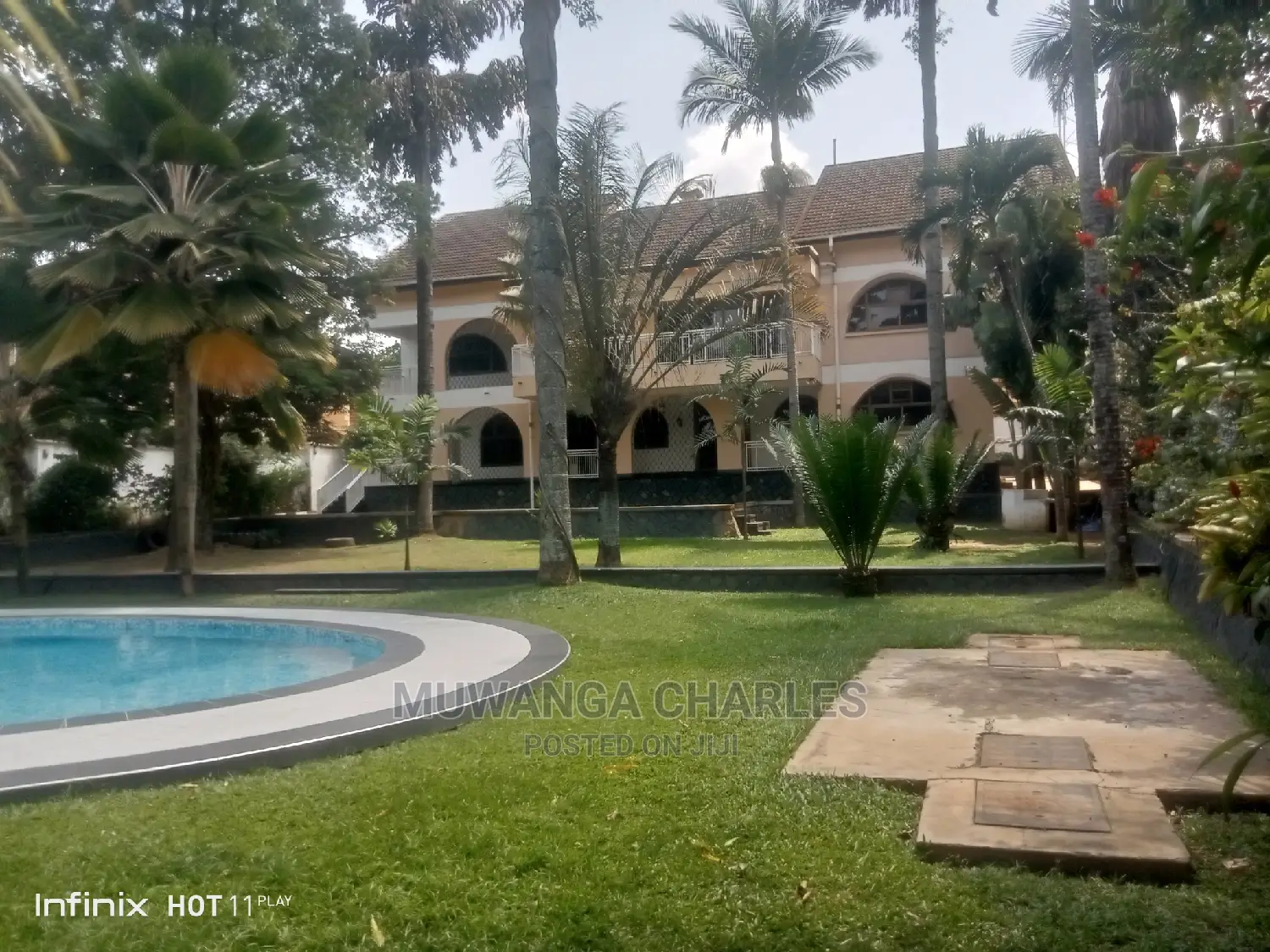 5bdrm Duplex in Fs Properties Ltd, Central Division for rent