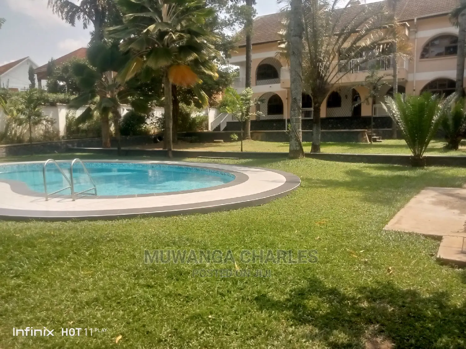 5bdrm Duplex in Fs Properties Ltd, Central Division for rent
