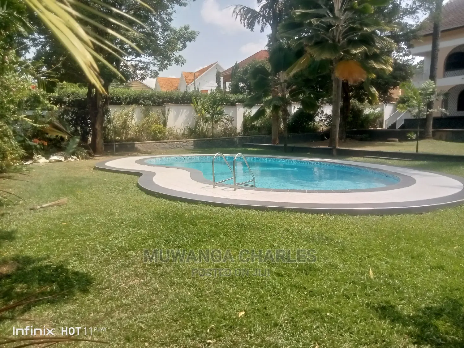 5bdrm Duplex in Fs Properties Ltd, Central Division for rent