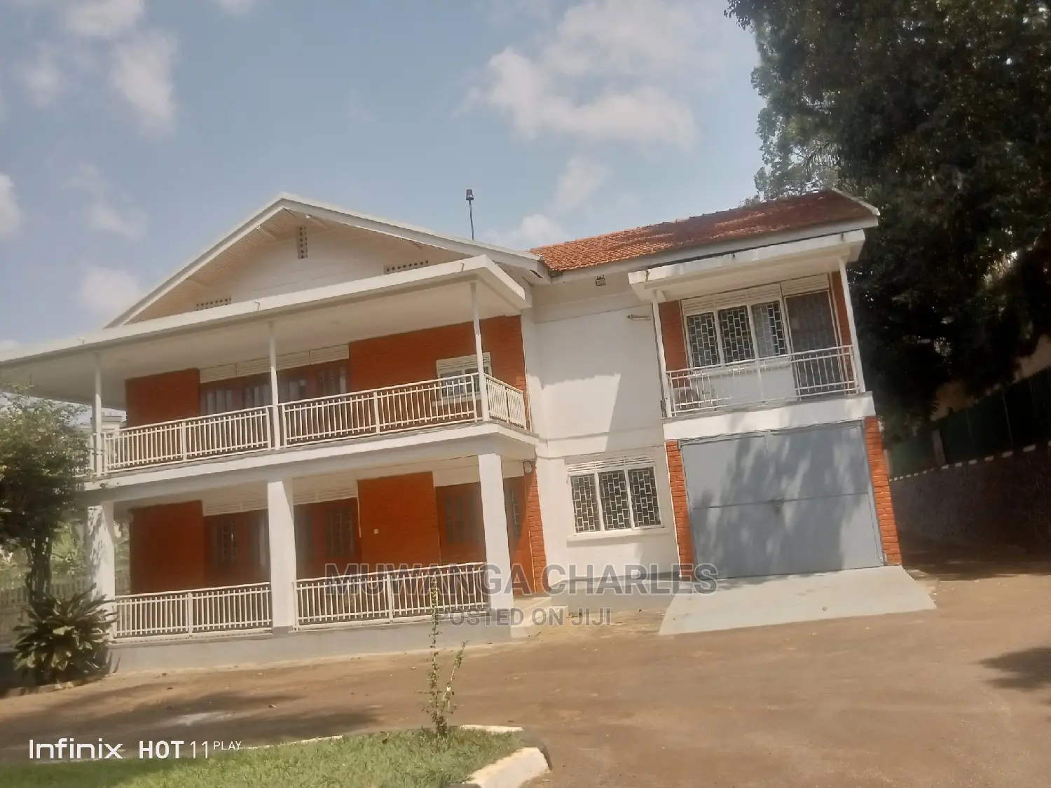 House for Rent in Mulago