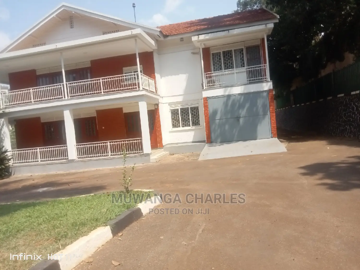 House for Rent in Mulago