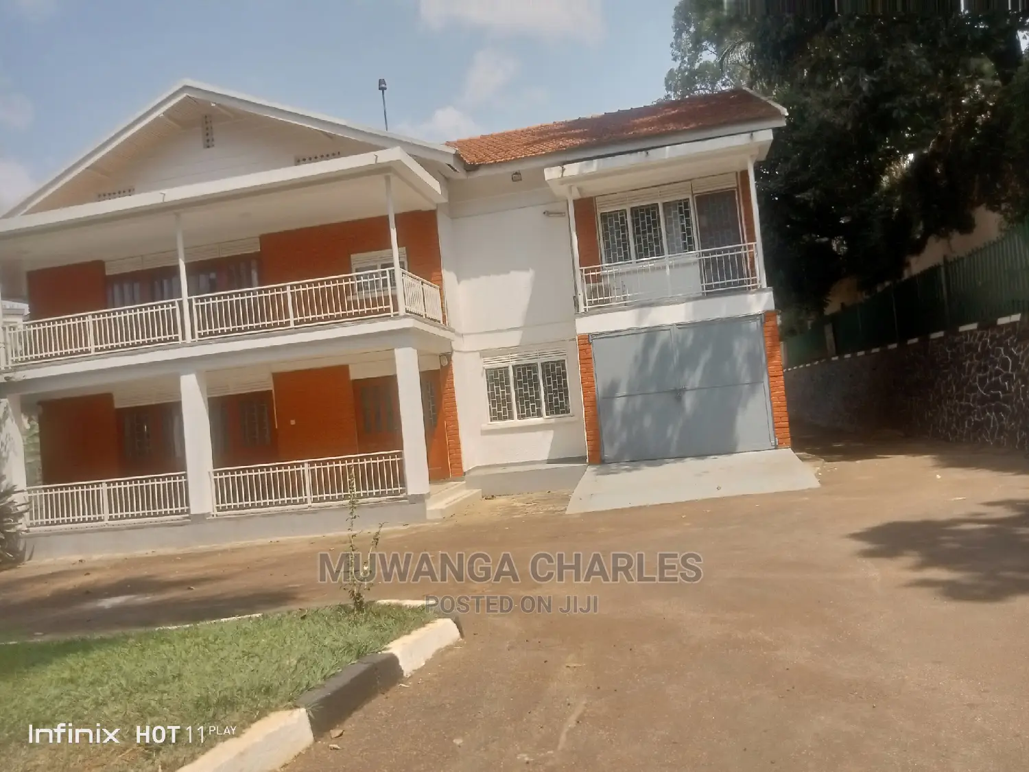 House for Rent in Mulago