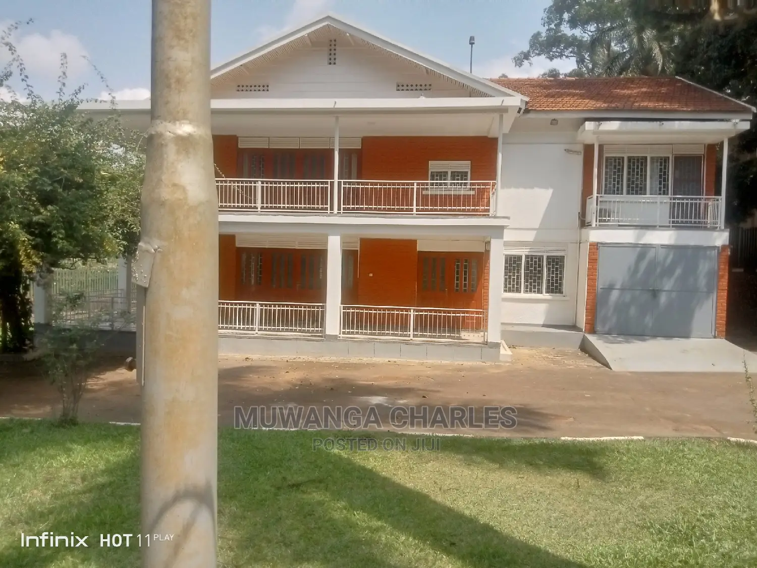 House for Rent in Mulago