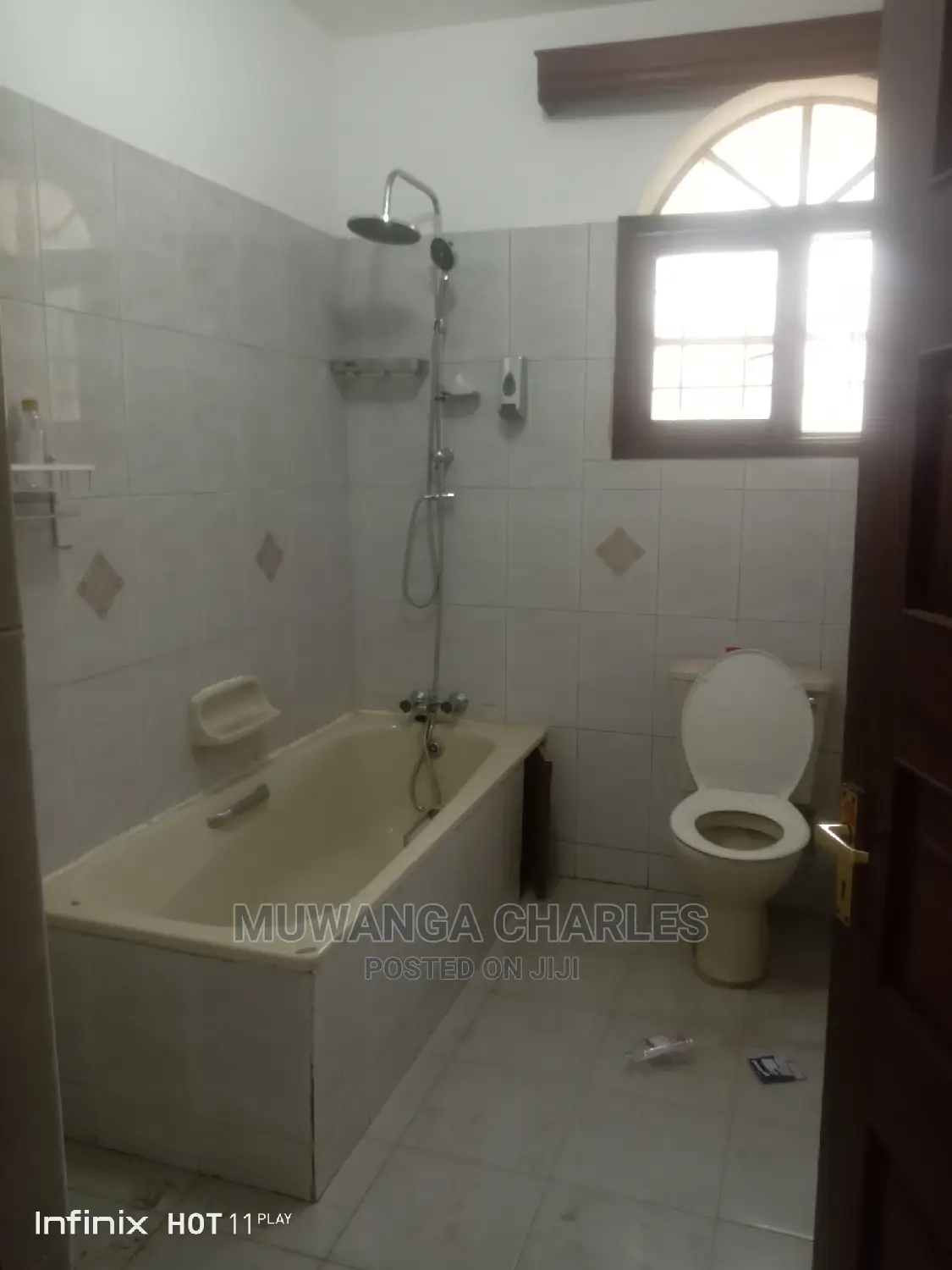 House for Rent in Mulago