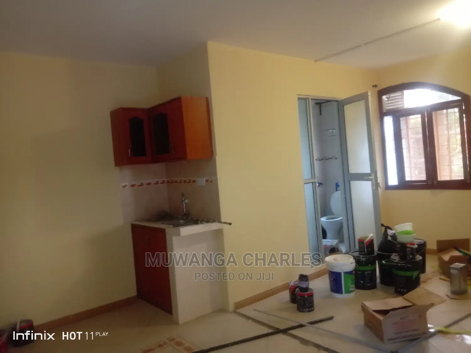 House for Rent in Mulago
