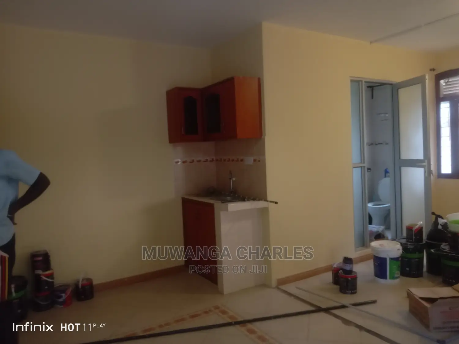 House for Rent in Mulago