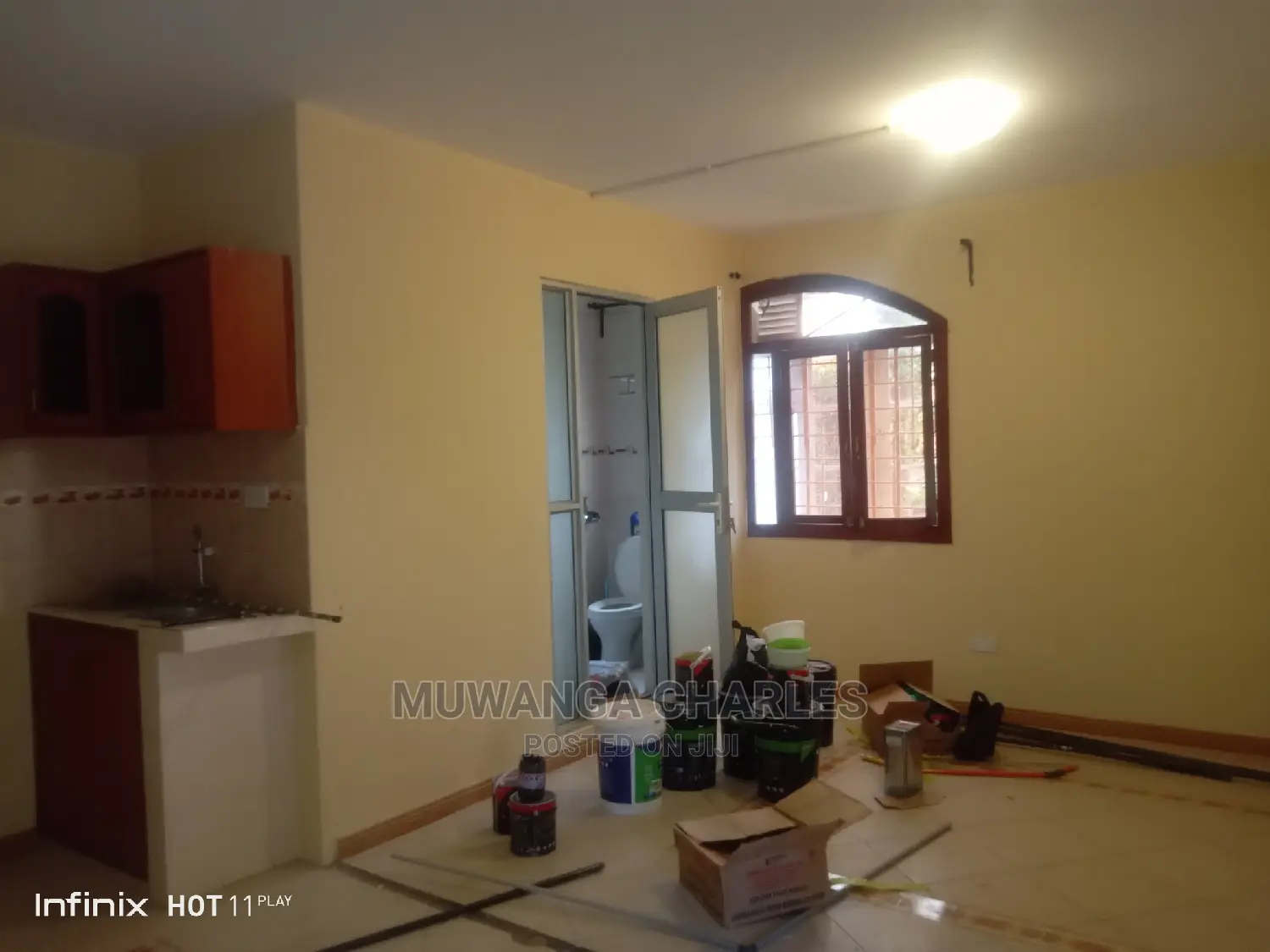 House for Rent in Mulago