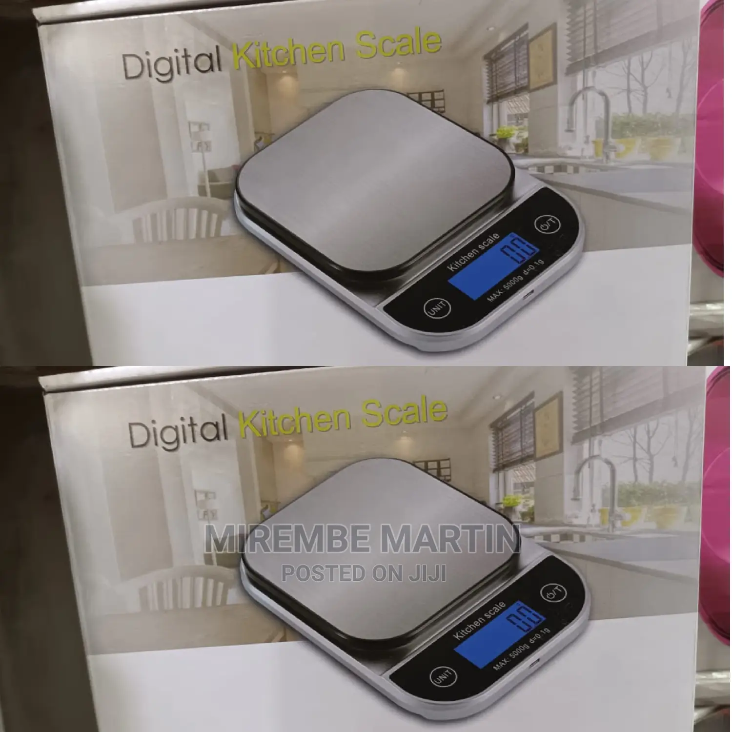 Digital Kitchen Scale